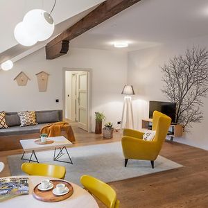 Appartement met Twee Slaapkamers in de Zolder